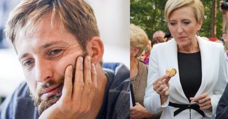 Brat Agaty Dudy opowiada o rodzinie: "Nigdy nie miałem problemu z tym, że mam żydowskich przodków"