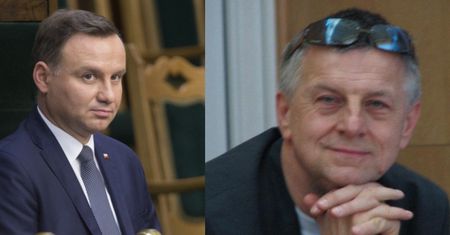 Doradca prezydenta Dudy: "Część ludzi NIE JEST ZDOLNA do głębszego myślenia z powodów biologicznych - TAKIE MAJĄ GENY"