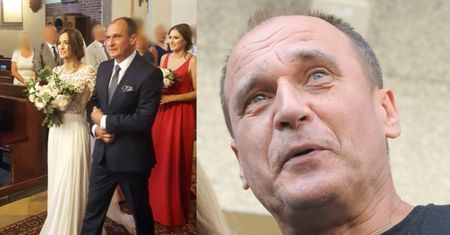 Kukiz o ślubie córki: "NIE CZUŁEM NIC. Pomyślałem, że muszę wywołać w sobie JAKIEŚ WZRUSZENIE"