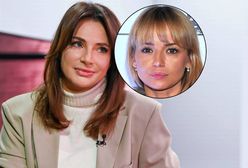 Dereszowska i Przybylska znały się wiele lat. "Bałam się pierwszego spotkania"