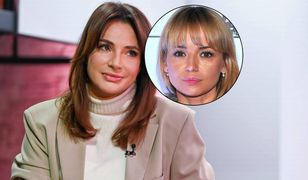 Dereszowska i Przybylska znały się wiele lat. "Bałam się pierwszego spotkania"