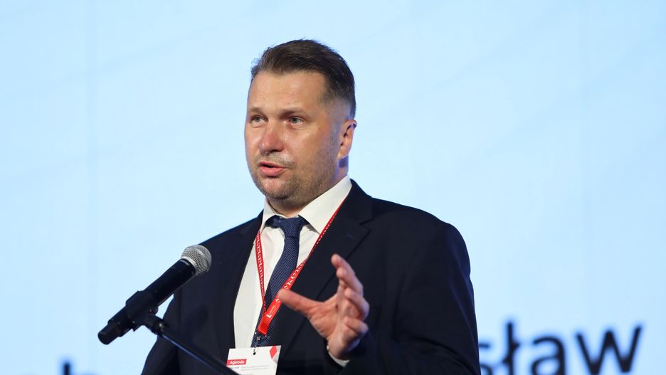 Andrzej Piaseczny ostro o Czarnku 