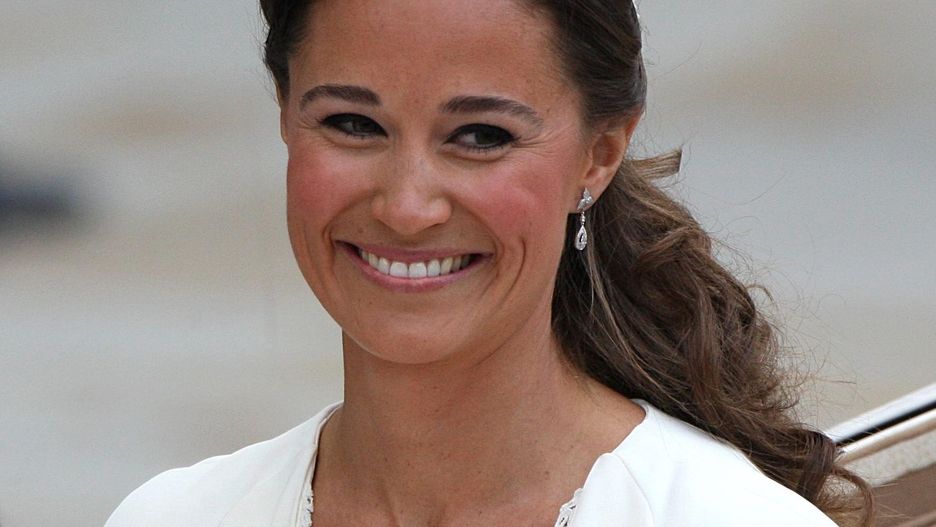 Pippa Middleton została mamą po raz trzeci 
