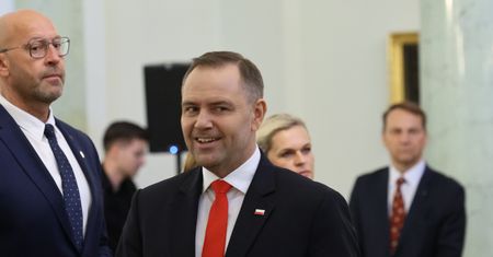 "Osobista prośba" Nawrockiego. Brejza reaguje: to tak na poważnie?