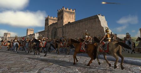 Total War: Rome Remastered - porównanie wideo z oryginałem