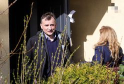 Znaleźli u Ziobry teczkę, której nie powinno tam być. "Sam fakt wynoszenia jest naganny"
