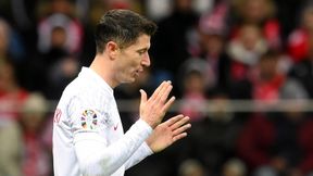 Czar prysł. "Lewy", co z tobą?!