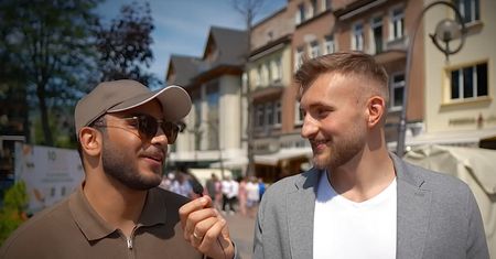 Zapytał Arabów o Zakopane. "Tutaj jest zimno"