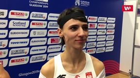Wzruszona Kiełbasińska o złotym medalu HME. "Czuję się, jakby to był sen, ale nie koszmar"