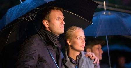 "Gdy nie będzie Putina". Wdowa po Nawalnym udzieliła wywiadu BBC