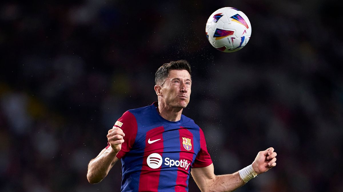 Getty Images / Manuel Queimadelos/Quality Sport Images / Na zdjęciu: Robert Lewandowski