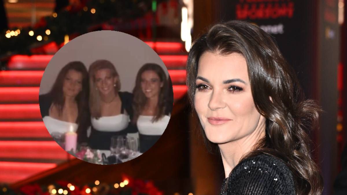 Agnieszka Radwańska pokazała archiwalne zdjęcie