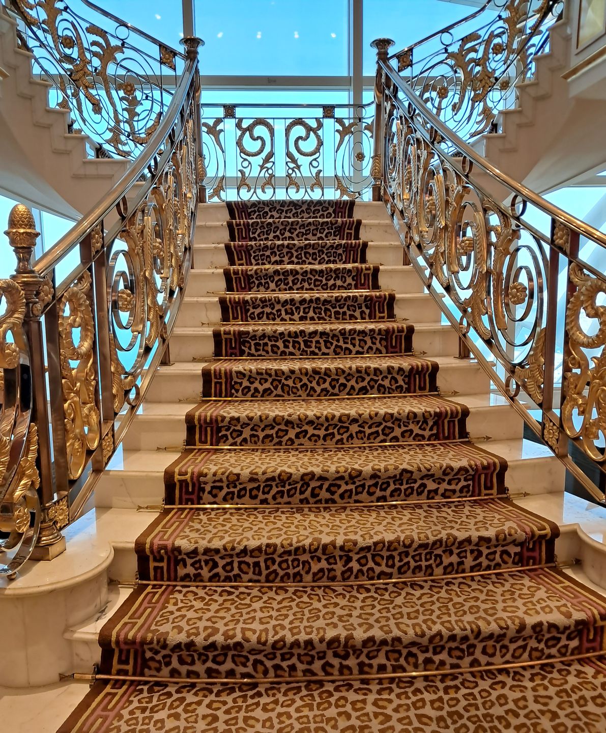 Ten apartament gościł wiele gwiazd. Doba kosztuje około 25000 zł