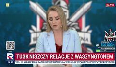 Republika liderem, ale to wPolsce24 zyskało najwięcej. Dobry luty dla TVP Info