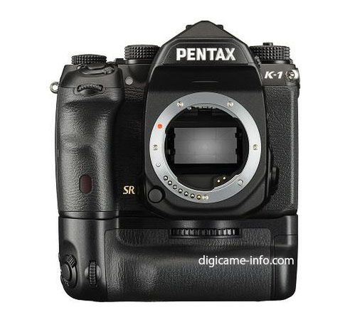 Wyciekły zdjęcia aparatu, na który czekamy od lat. Tak ma wyglądać pełnoklatkowy Pentax K-1