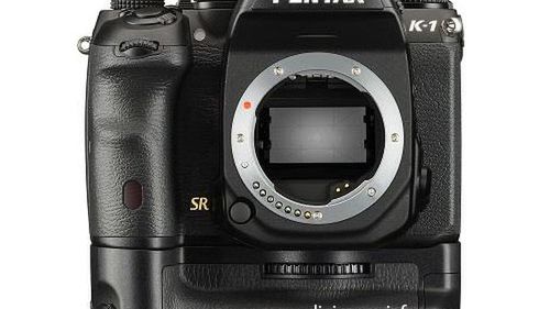 Wyciekły zdjęcia aparatu, na który czekamy od lat. Tak ma wyglądać pełnoklatkowy Pentax K-1 1