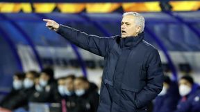 "Doszczętna kompromitacja". Jose Mourinho pod ostrzałem po blamażu Tottenhamu w Lidze Europy