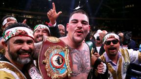 Boks. Andy Ruiz Jr - Anthony Joshua 2. Ta runda przeszła do historii boksu (wideo)