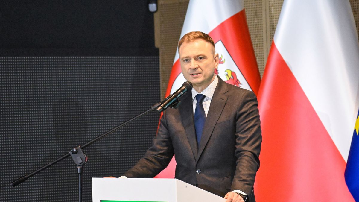 PAP / Marcin Bielecki / Na zdjęciu: Sławomir Nitras