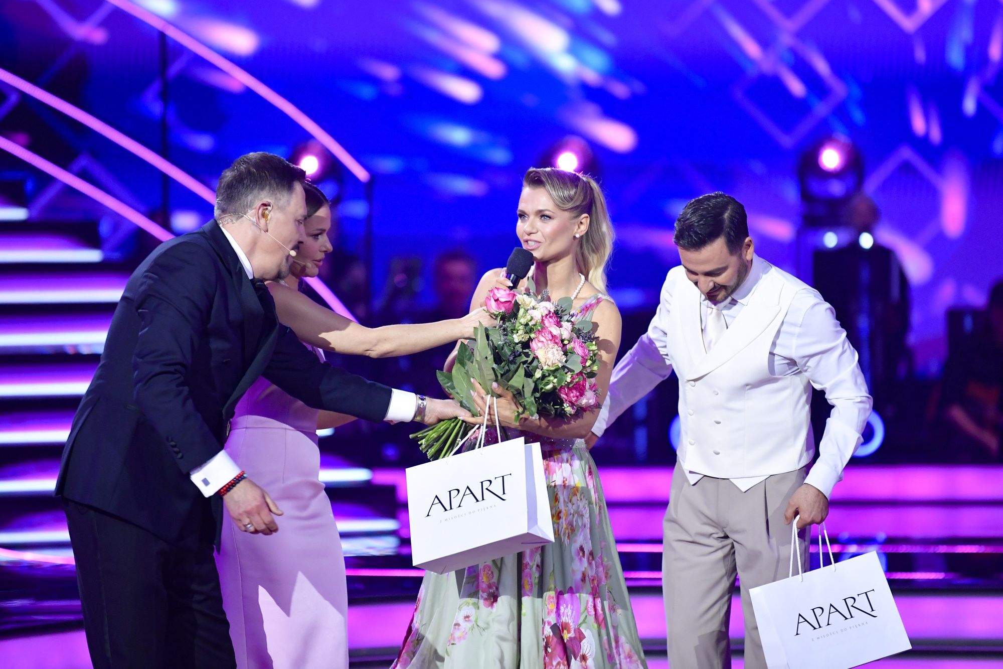  Emilia Komarnicka, Stefano Terrazzino