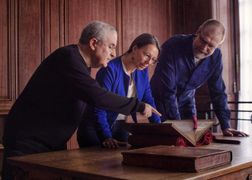 Polsat Viasat History HD Maria Stuart: listy pisane szyfrem