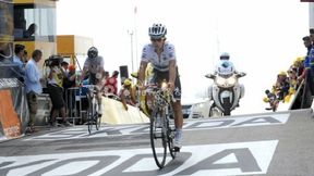Michał Kwiatkowski liderem Tirreno-Adriatico. "Ten wyścig jest stworzony dla niego"