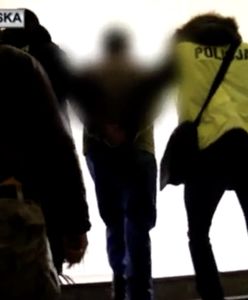 Syców. Podpalił biuro Beaty Kempy. Chory psychicznie sprawca nadal na wolności