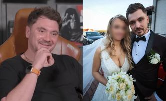Daniel Martyniuk o ślubie z Eweliną: "Najgorszy dzień w moim życiu. UCIEKŁEM SPRZED OŁTARZA, powstrzymał mnie ksiądz"