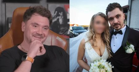 Daniel Martyniuk o ślubie z Eweliną: "Najgorszy dzień w moim życiu. UCIEKŁEM SPRZED OŁTARZA, powstrzymał mnie ksiądz"