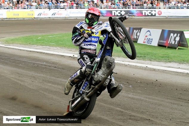 Adrian Miedziński nadal będzie zdobywał punkty dla Vargarny