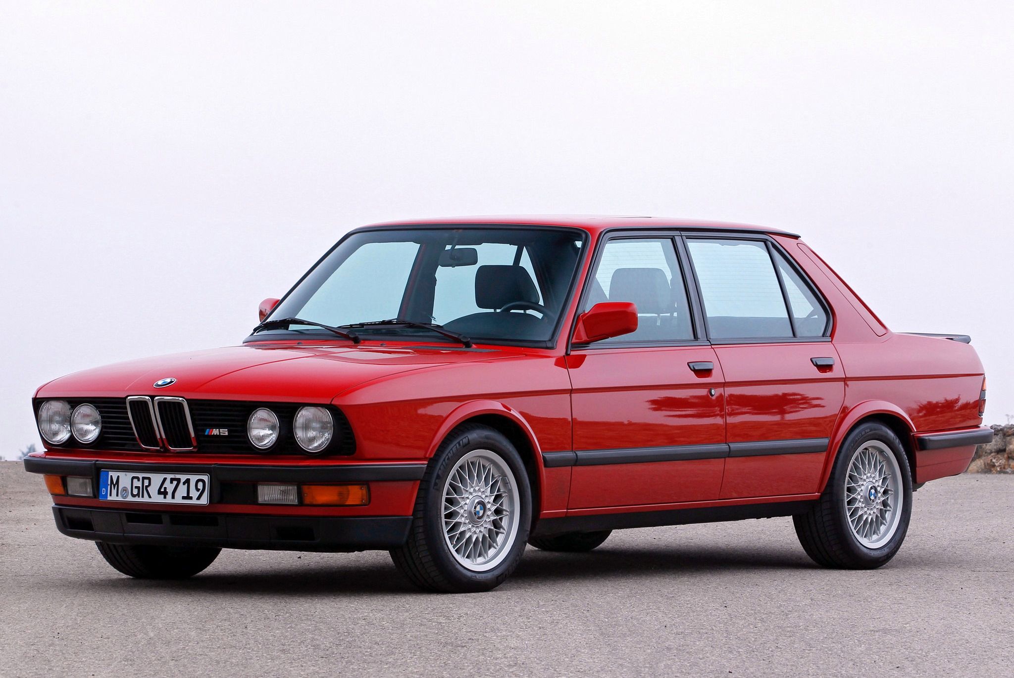 BMW M5