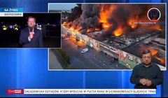 Reporter TVP zawieszony po przekleństwie na antenie