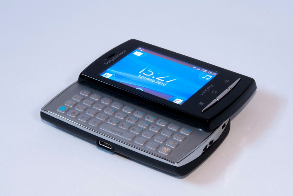 Sony Ericsson Xperia X10 mini pro w naszych rękach [galeria] 3