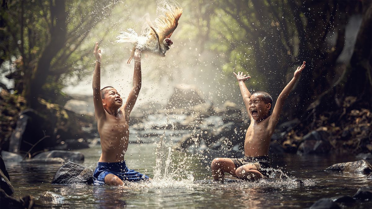 Fotografka zdobyła nagrodę w rosyjskim konkursie fotograficznym zdjęciem, które nawet nie było jej 1