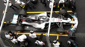 Mercedes ma problemy z nowym silnikiem. Nie wszystko idzie po ich myśli