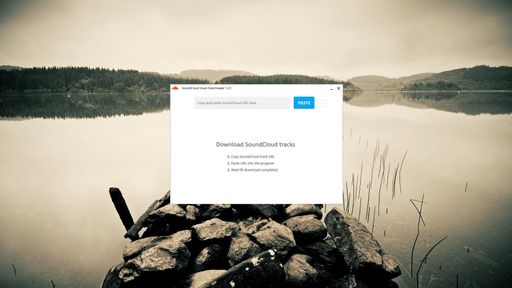 Free SoundCloud Downloader