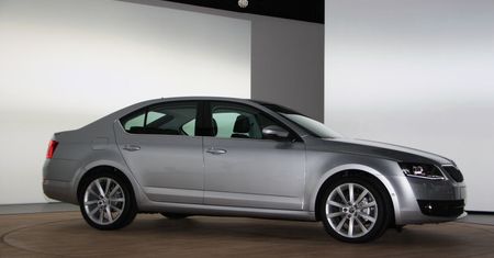 Skoda Octavia III