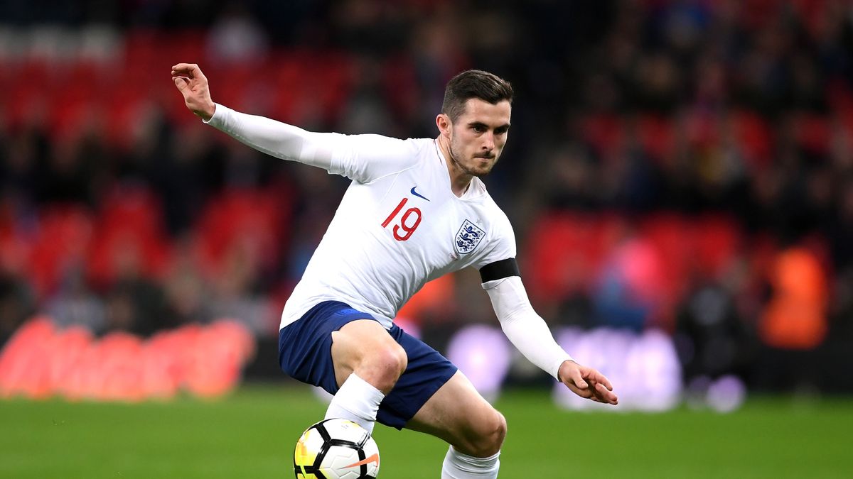 Getty Images / Laurence Griffiths / Na zdjęciu: Lewis Cook