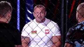 "Klatka po klatce" #21: Pudzianowski nie myśli o walce mistrzowskiej