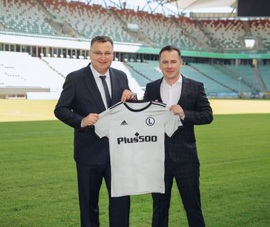 Legia Warszawa. Czesław Michniewicz nowym trenerem stołecznej drużyny