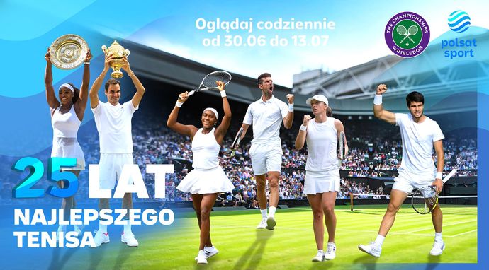 Halo, tu Wimbledon