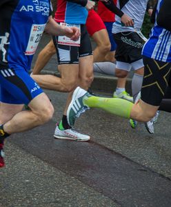 Katowice. Policja przerwała półmaraton