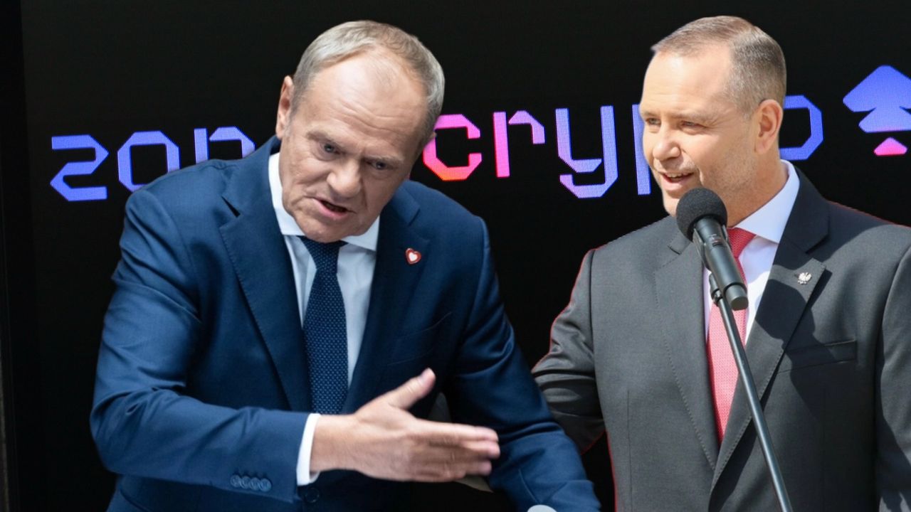 Pałac reaguje na wpis Tuska. "Kłamstwo zostało obnażone"