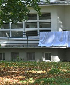 Jej ciało było nienaturalnie wygięte. Kim był Maria, która zginęła na balkonie AWF?