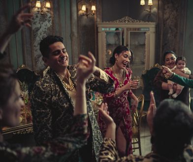 Romowie opanują Netfliksa? "Infamia" może być przełomowym serialem