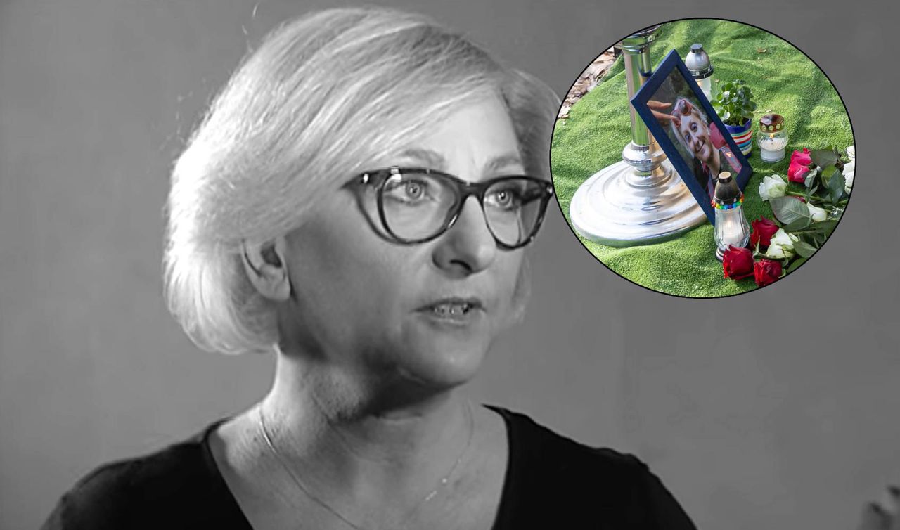 Ewa Wanat zmarła 13 grudnia w Berlinie. Miała 61 lat 