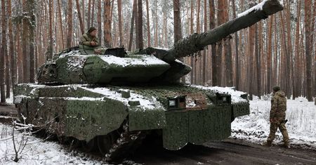 Szkolili ich na Zachodzie. Teraz z Ukrainy przesyłają komunikat