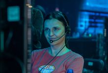 Magdalena Sibiga, fot. Dariusz Mandes