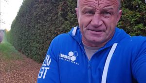 Można mu pozazdrościć. Pudzianowski pokazał swój prywatny las