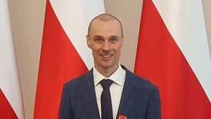 Żyła odznaczony przez Dudę. Jego wpis tuż po to hit